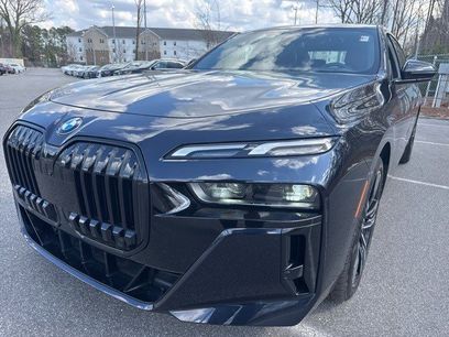 Certified 2023 BMW 760i xDrive w/ Luxury Rear Seating Package