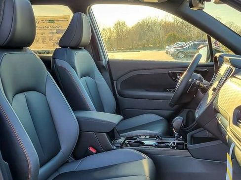 New 2026 Subaru Forester Sport AWD/4WD image 26