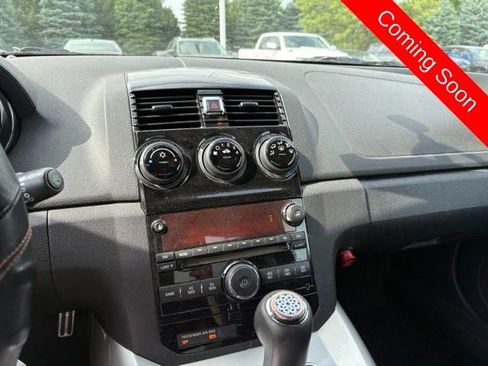 Used 2007 Saturn Sky w/ Premium Trim Pkg RWD image 9
