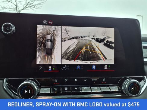 Certified 2025 GMC Canyon Elevation w/ Convenience Package image 10