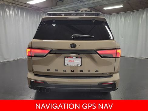 Used 2025 Toyota Sequoia TRD Pro AWD/4WD image 7