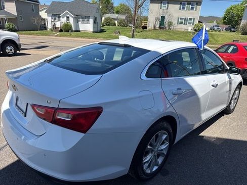 Used 2024 Chevrolet Malibu LT FWD image 6