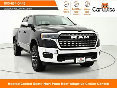 Used 2025 RAM 1500 Limited