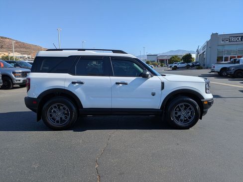 Certified 2024 Ford Bronco Sport Big Bend w/ Convenience Package AWD/4WD image 3