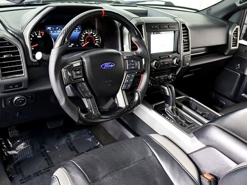 Used 2017 Ford F150 Raptor w/ Equipment Group 802A Luxury image 24