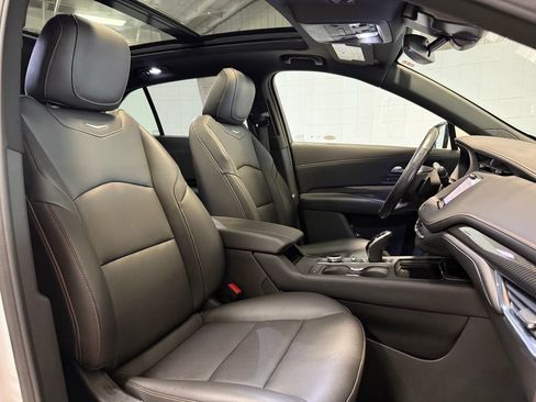 Used 2021 Cadillac XT4 Sport w/ Sun And Sound Package AWD/4WD image 20