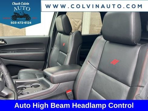 Used 2025 Dodge Durango R/T AWD/4WD image 14