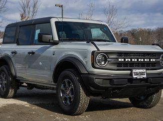 New 2026 Ford Bronco Big Bend video 1