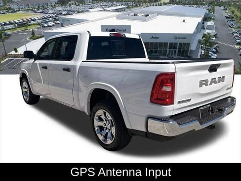 Certified 2026 RAM 1500 Big Horn AWD/4WD image 6
