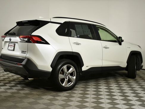 Certified 2019 Toyota RAV4 Limited image 4