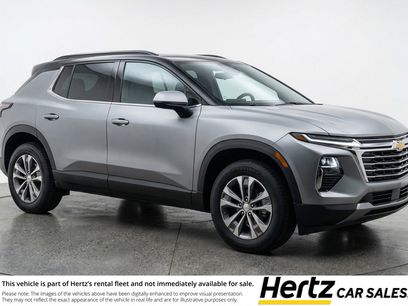 Used 2025 Chevrolet Equinox LT