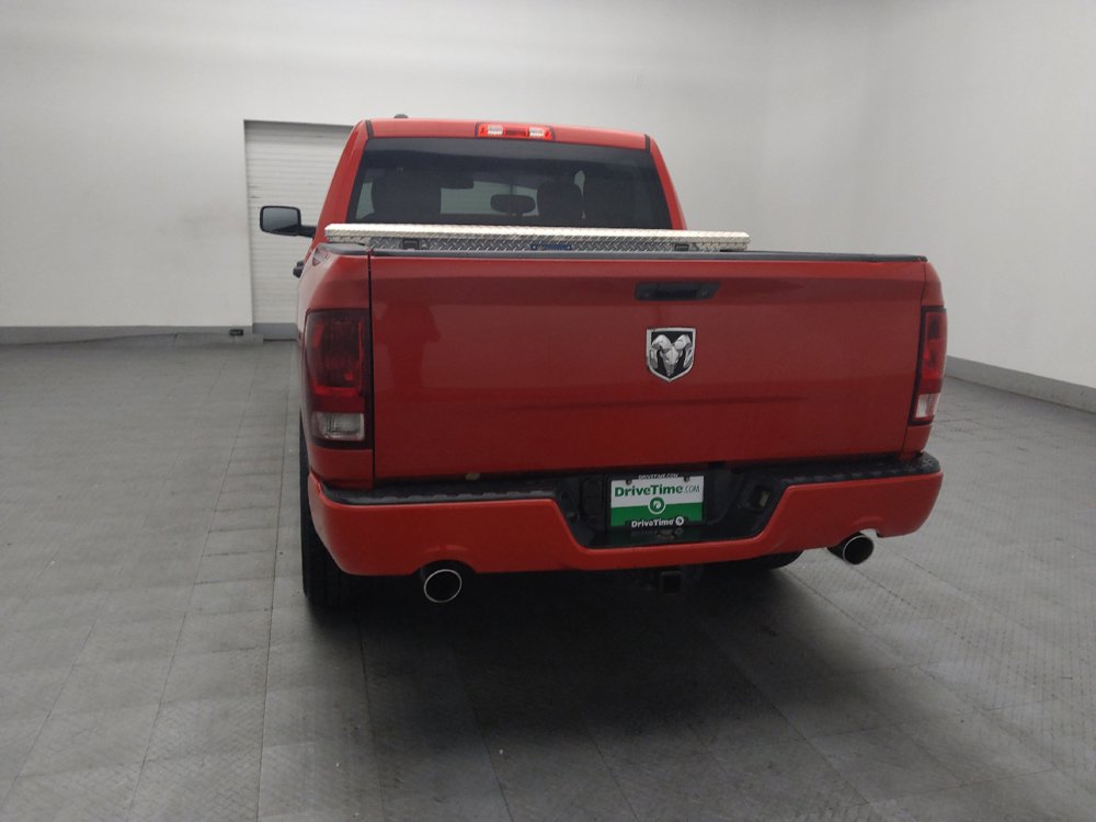 Used 2014 RAM 1500 Express RWD image 6