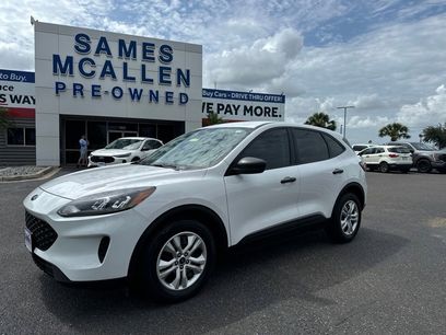 Used 2022 Ford Escape S