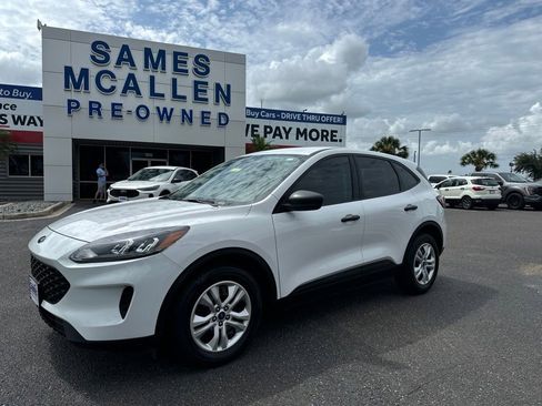 Used 2022 Ford Escape S FWD image 1