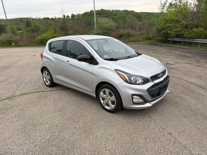 Used 2021 Chevrolet Spark LS