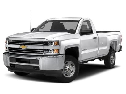 Used 2015 Chevrolet Silverado 2500 LT