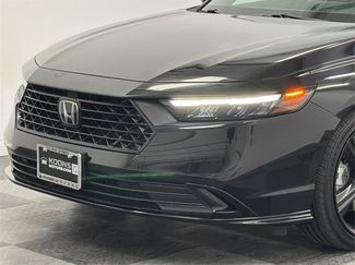 Used 2023 Honda Accord Sport video 2