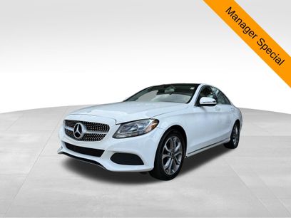 Used 2018 Mercedes-Benz C 300 4MATIC Sedan