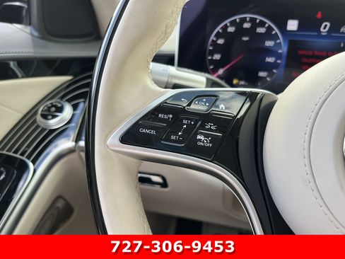Used 2024 Mercedes-Benz S 500 4MATIC image 23