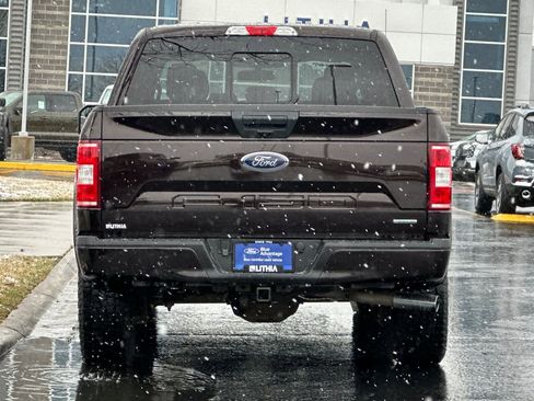 Certified 2019 Ford F150 XLT w/ Equipment Group 302A Luxury image 7