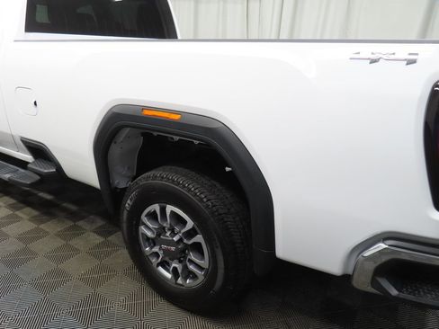 Used 2025 GMC Sierra 2500 SLE w/ SLE Convenience Package AWD/4WD image 44