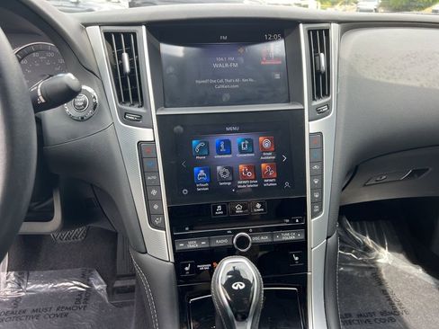 Used 2022 INFINITI Q50 Luxe w/ Cargo Package AWD/4WD image 24