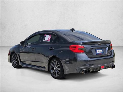 Used 2018 Subaru WRX AWD/4WD image 8