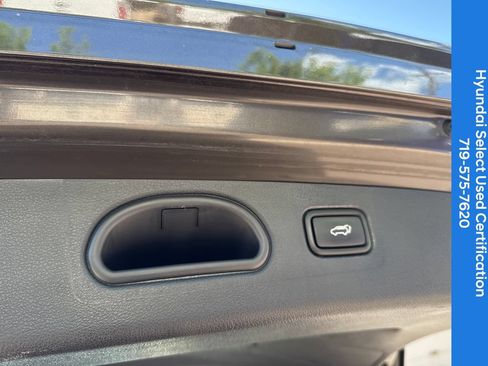 Used 2019 Hyundai Tucson Limited AWD/4WD image 16
