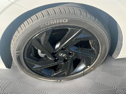 New 2026 Hyundai Elantra Sport image 28