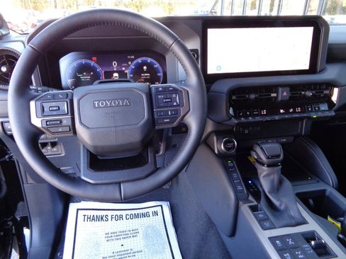 Used 2026 Toyota Land Cruiser w/ Premium Package image 11