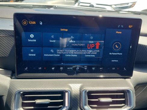 New 2026 Ford Mustang Premium w/ Mustang Nite Pony Package RWD image 24