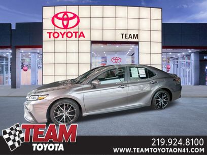 Used 2024 Toyota Camry SE w/ Cold Weather Package