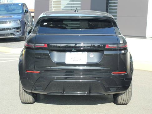 New 2026 Land Rover Range Rover Evoque Dynamic SE AWD/4WD image 7