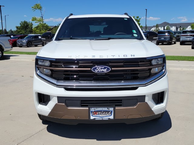 New 2027 Ford Expedition King Ranch AWD/4WD image 5