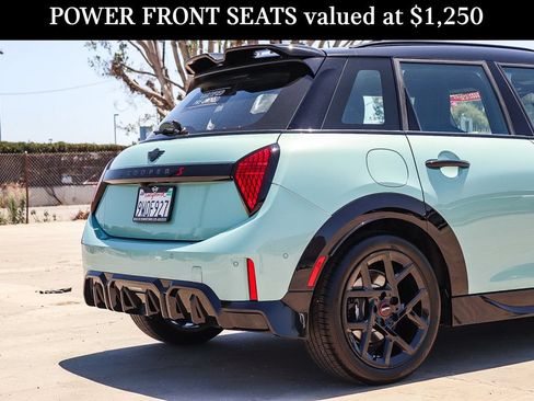 Used 2026 MINI Cooper S FWD image 16