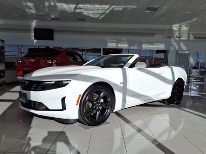 Used 2023 Chevrolet Camaro LT