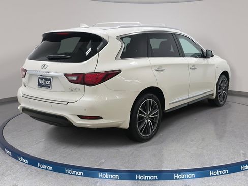 Used 2020 INFINITI QX60 Signature Edition image 6