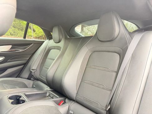Used 2019 Mercedes-Benz AMG GT 63 S w/ Driver Assistance Package image 17