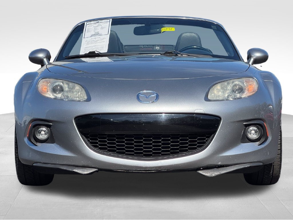 Used 2014 MAZDA MX-5 Miata Grand Touring RWD image 2