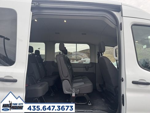 Used 2023 Ford Transit 350 XLT image 15