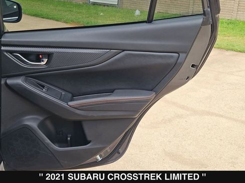 Used 2021 Subaru Crosstrek 2.5i Limited w/ Moonroof Package 2 AWD/4WD image 28