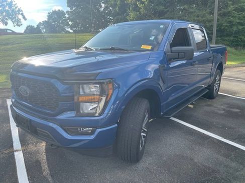 Used 2023 Ford F150 XL w/ STX Appearance Package AWD/4WD image 1