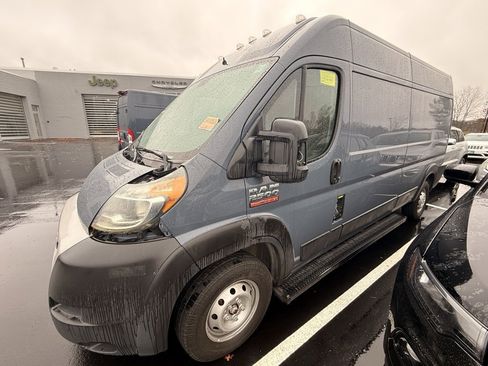 Used 2019 RAM ProMaster 2500 image 4