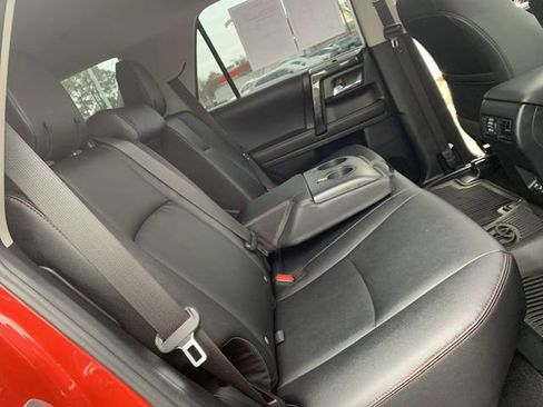 Certified 2022 Toyota 4Runner TRD Off-Road Premium image 12