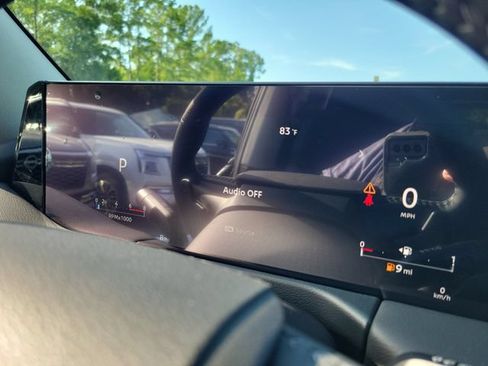 New 2026 Nissan Armada SV RWD image 25
