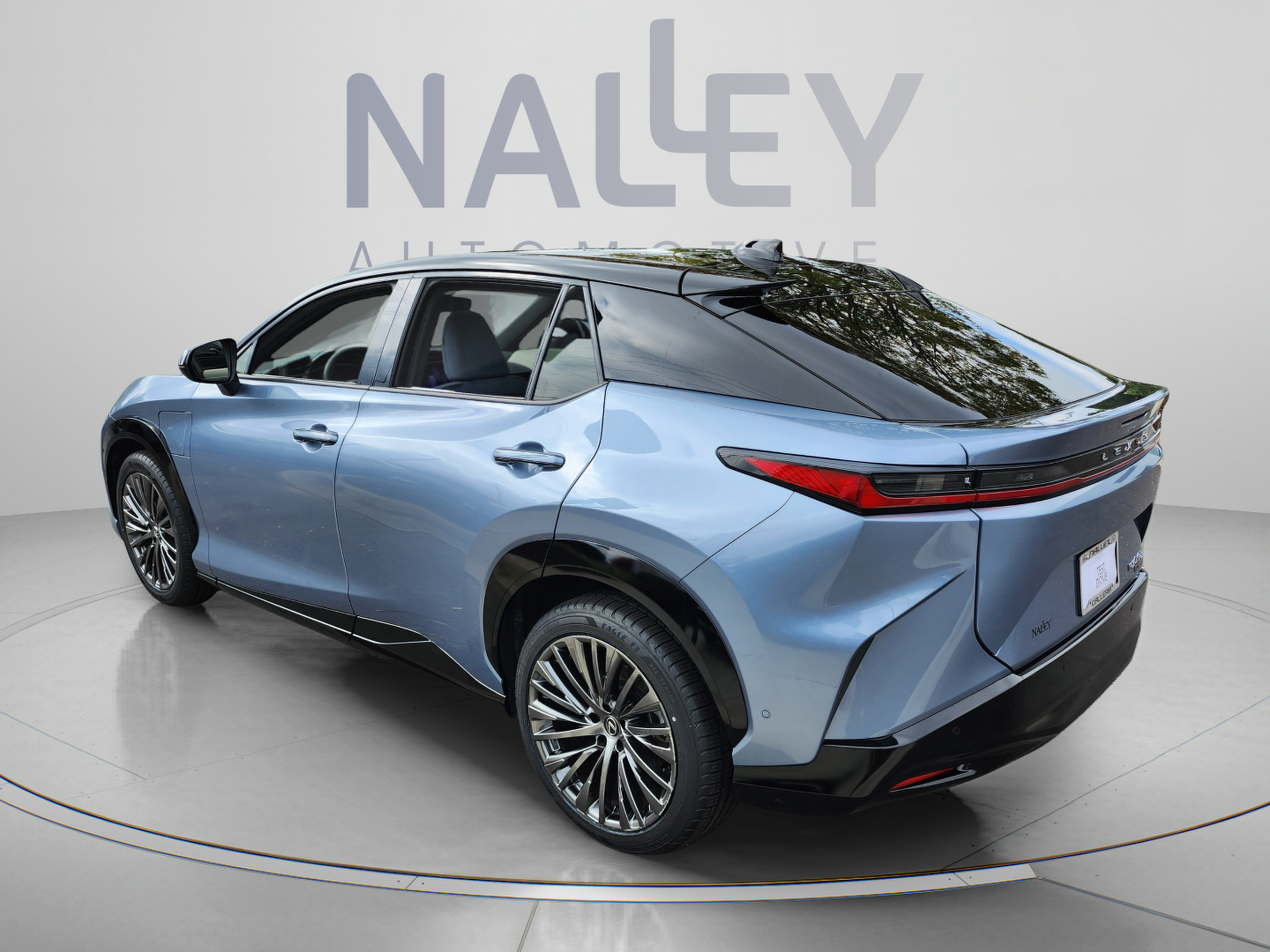 Certified 2023 Lexus RZ 450e Premium w/ Accessory Package (2T) AWD/4WD image 3