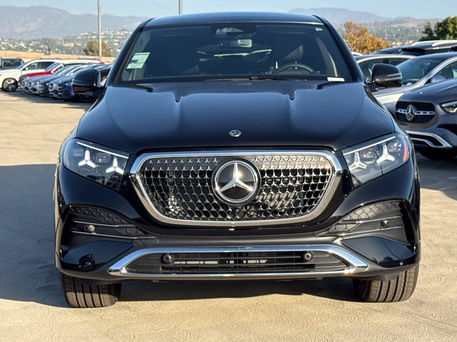 New 2027 Mercedes-Benz GLE 450 4MATIC Coupe image 4