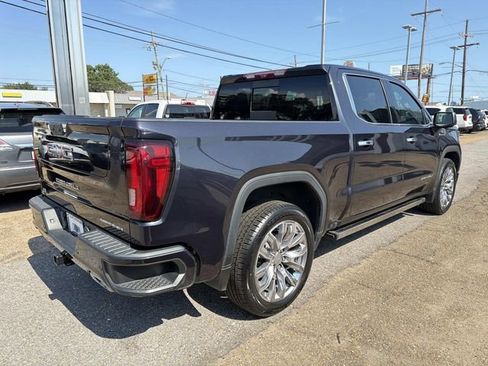 Used 2023 GMC Sierra 1500 Denali w/ Denali Reserve Package AWD/4WD image 6