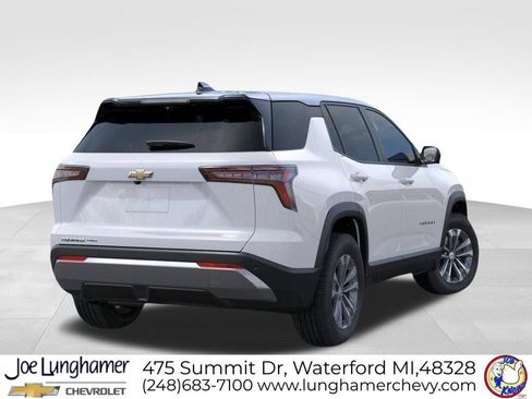 New 2026 Chevrolet Equinox LT w/ Safety and Technology Package AWD/4WD image 4