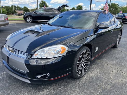 Used 2006 Chevrolet Monte Carlo SS FWD image 7